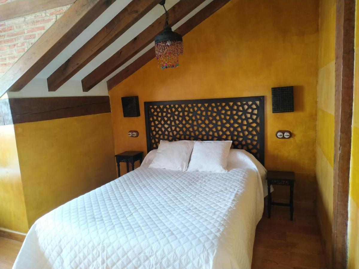 Camino A Casa - Suances Bed & Breakfast Hinojedo Exterior photo
