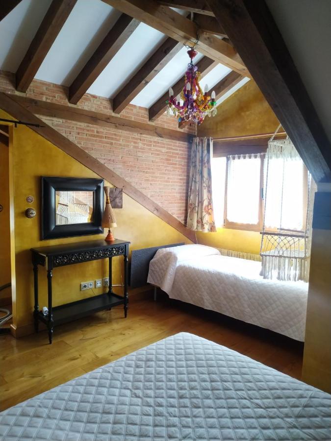 Camino A Casa - Suances Bed & Breakfast Hinojedo Exterior photo