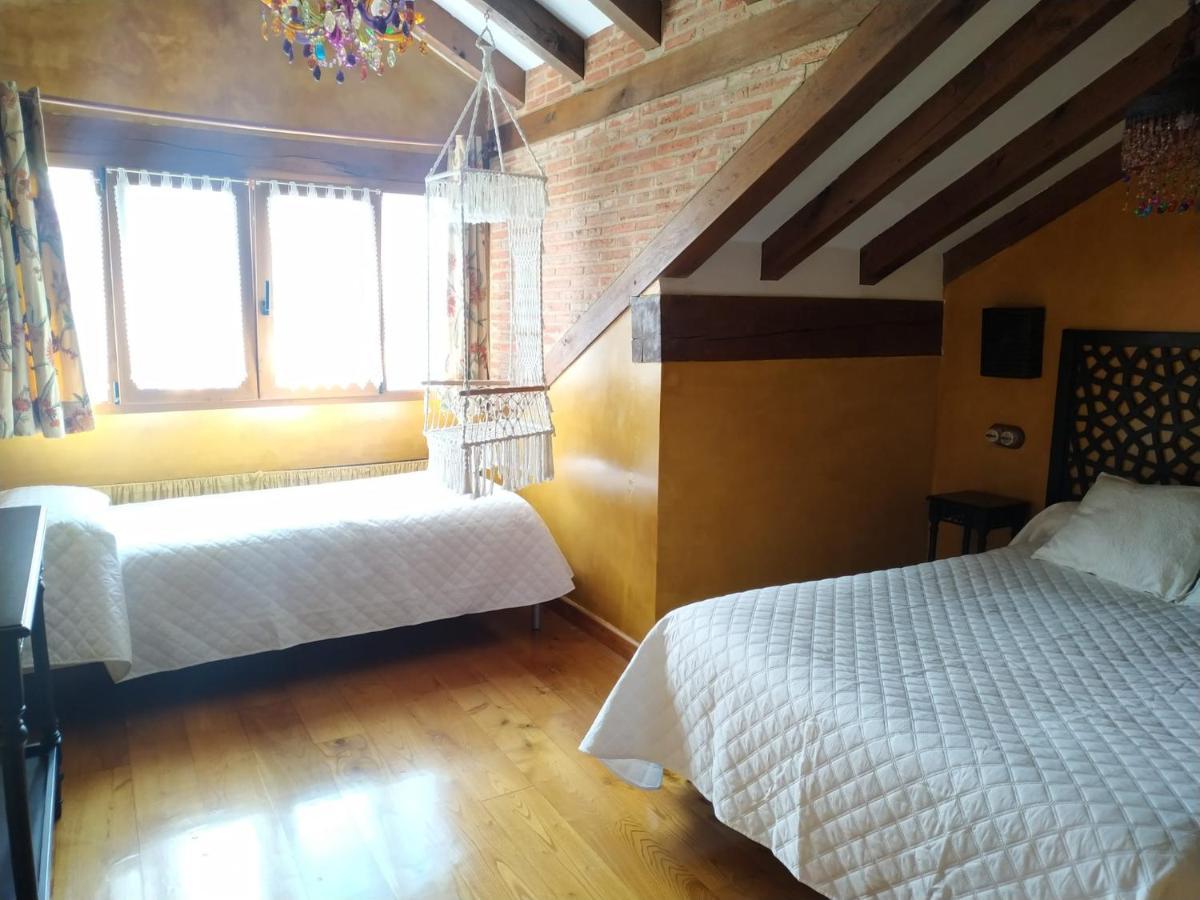 Camino A Casa - Suances Bed & Breakfast Hinojedo Exterior photo
