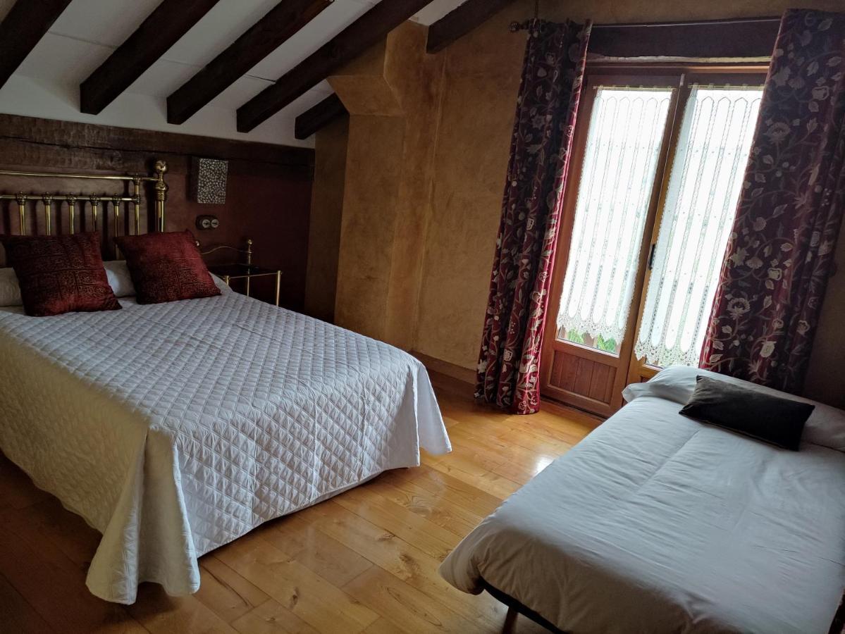 Camino A Casa - Suances Bed & Breakfast Hinojedo Exterior photo